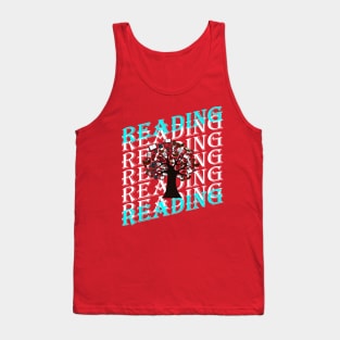 Reading Tank Top